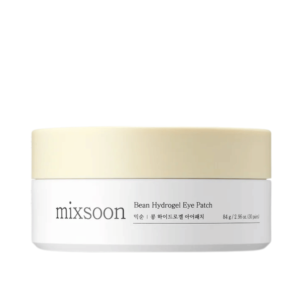 Mixsoon Bean Hydrogel Eye Patch – Uppfriskande ögonmasker för en piggare blick.
🌿 Fermenterat bönextrakt – Återfuktar och ger näring åt den känsliga huden runt ögonen.
💧 Hydrogel-teknologi – Fäster perfekt och ger intensiv återfuktning.
✨ Ljusa upp & reducera svullnad – Motverkar mörka ringar och trötthetstecken.
Perfekt för en fräsch och utvilad look!