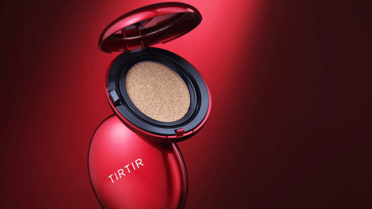 Cushion foundation