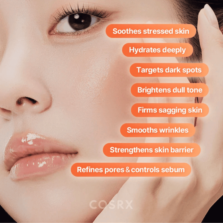 COSRX 5 PDRN B5 Vital Soothing Toner που καταπραΰνει το δέρμα, ενυδατώνει σε βάθος και ενισχύει τον φραγμό του δέρματος