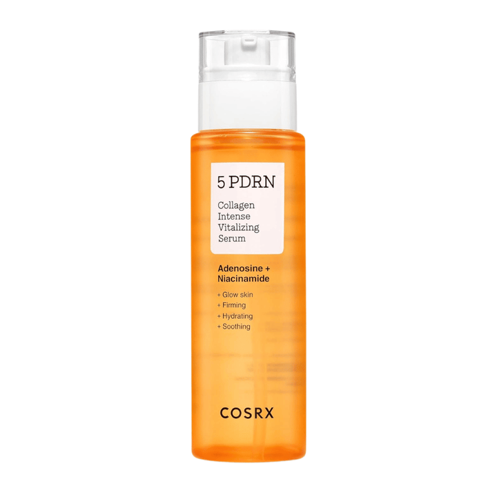 COSRX 5 PDRN Collagen Intense Vitalizing Serum με νιασιναμίδη και αδενοσίνη που ενυδατώνει, καταπραΰνει και βελτιώνει την ελαστικότητα της επιδερμίδας