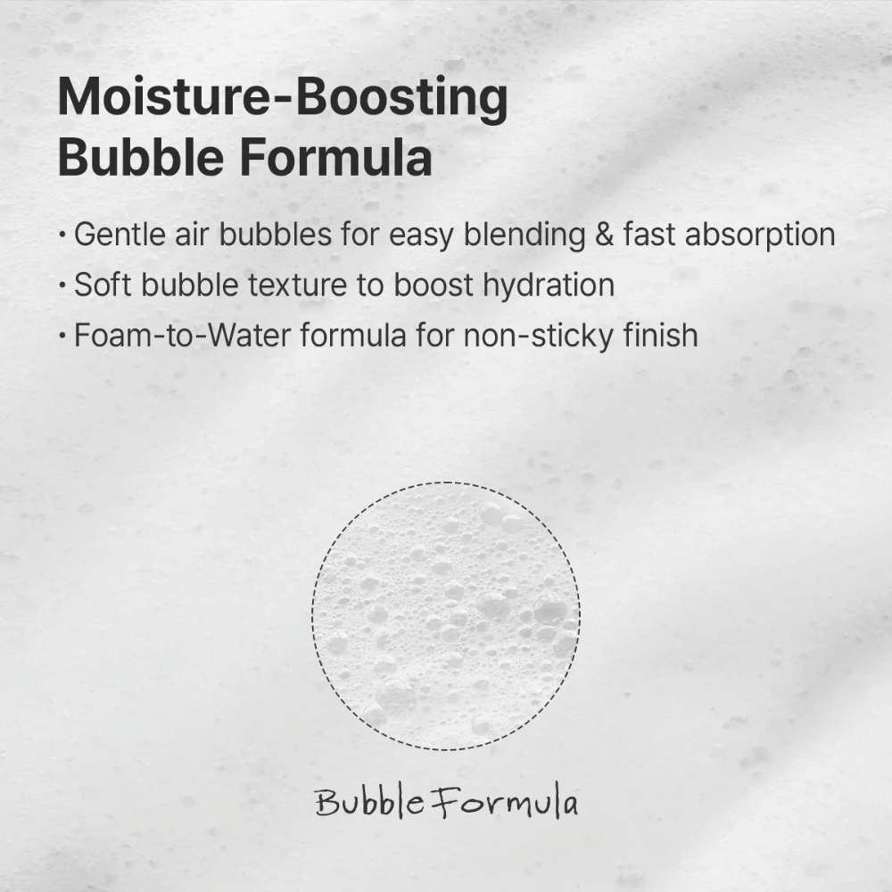 Εικόνα – σύνθεση / υφή (SEO + UX)
Dr. Althea ABC Glow Whipped Serum με ελαφριά bubble formula που απορροφάται γρήγορα και προσφέρει βαθιά ενυδάτωση χωρίς κολλώδη αίσθηση.