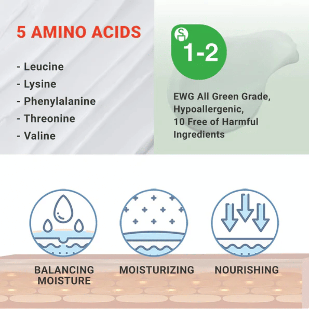 ATOPALM MLE Cream με χαμηλό επίπεδο pH, ενισχυτική επίδραση στον φραγμό του δέρματος και κλινικά δοκιμασμένη φόρμουλα που ανακουφίζει την ξηρότητα και την ενόχληση στο ευαίσθητο δέρμα.