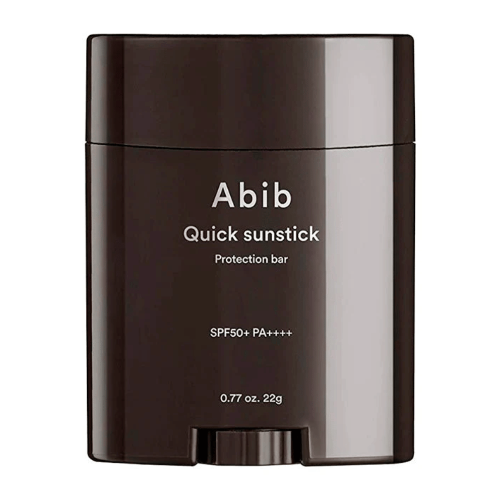 Abib Quick Sunstick Protection Bar SPF50+ PA++++ 22g αποσμητικό στικ.
