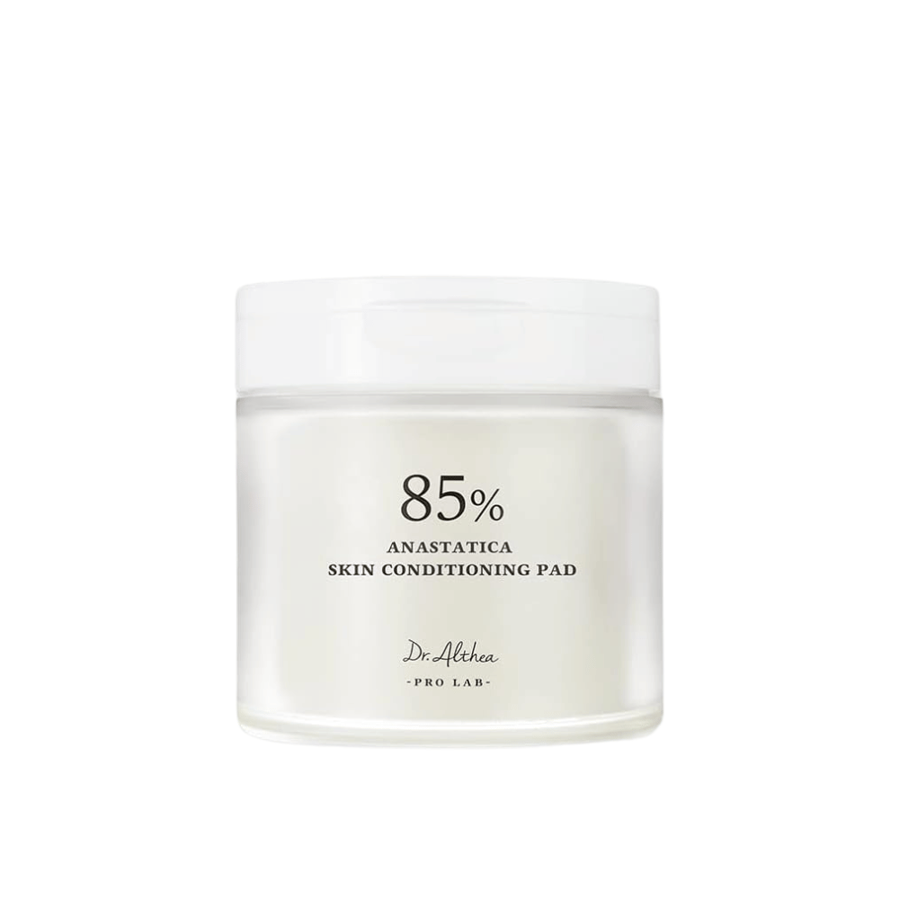 Dr. Althea 85% Anastatica Skin Conditioning Pad – veganικά ενυδατικά toner pads με 85 % εκχύλισμα Anastatica για ευαίσθητη και ξηρή επιδερμίδα.