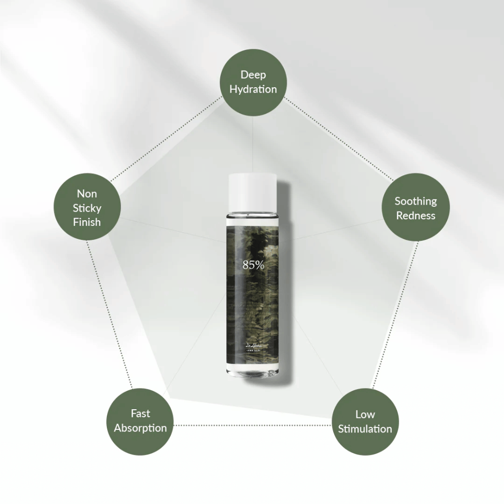 Anastatica Skin Conditioning Toner παρέχει βαθιά ενυδάτωση, καταπραΰνει την ερυθρότητα, απορροφάται γρήγορα και δεν αφήνει κολλώδη αίσθηση. Ιδανικό για ευαίσθητο δέρμα.