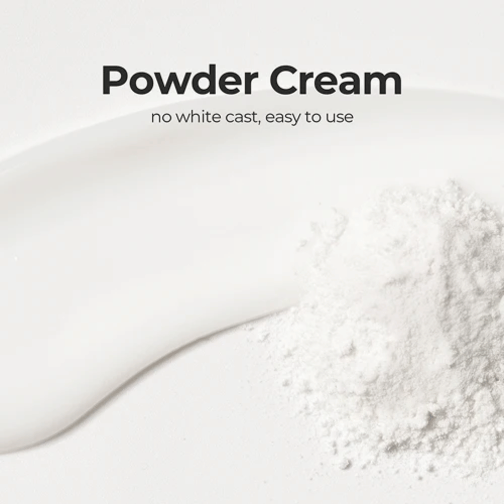 2. MOEV Annurcatin No Sebum Hair Cream – ελαφριά κρέμα-πούδρα που απορροφά την υπερβολική λιπαρότητα χωρίς λευκά υπολείμματα