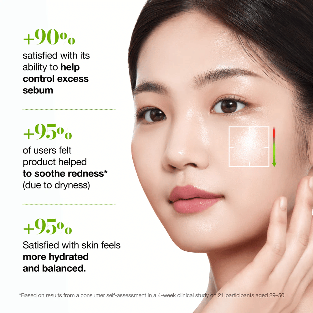 Anua Azelaic Acid 3 Cica Skin Clarifying Toner βοηθά στον έλεγχο της περίσσειας σμήγματος, στην καταπράυνση της ερυθρότητας και στο να προσφέρει στο δέρμα μια ενυδατωμένη και ισορροπημένη αίσθηση.