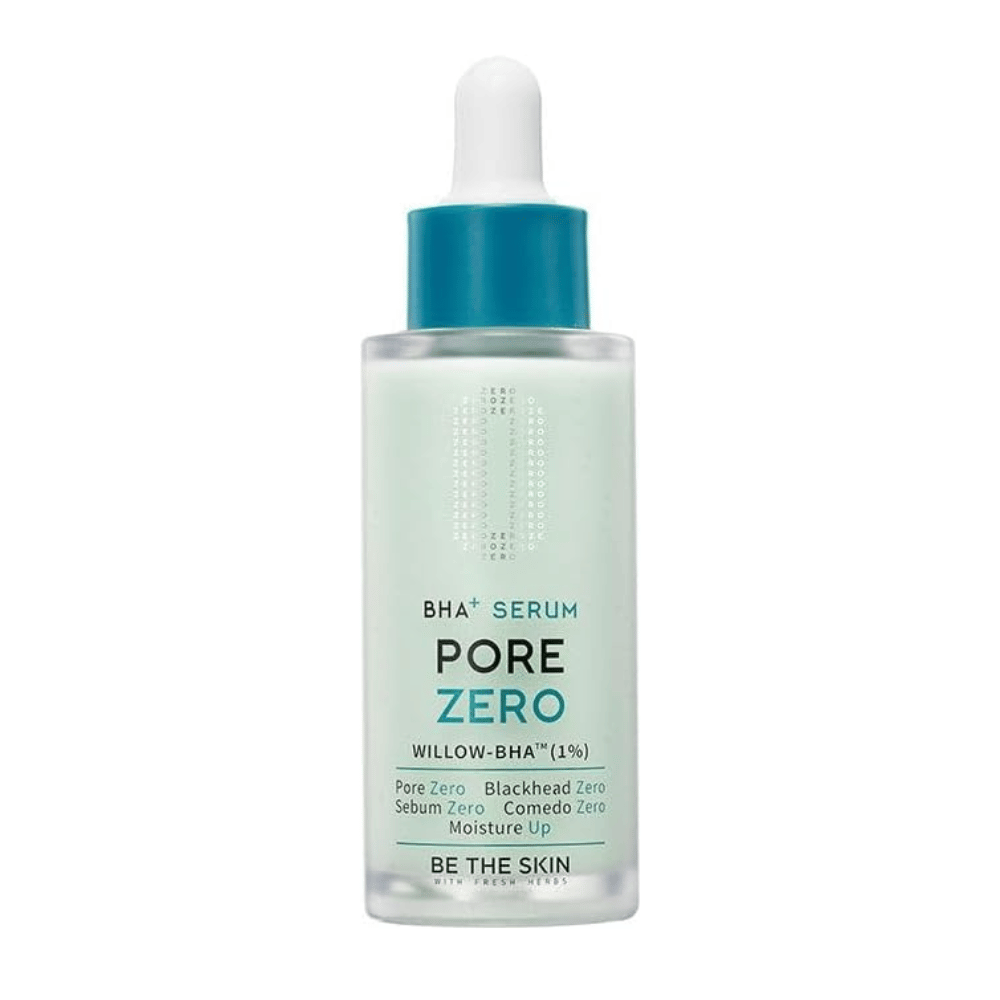 Be The Skin BHA+ Pore Zero Serum εικόνα προϊόντος 30 ml σε λευκό φόντο