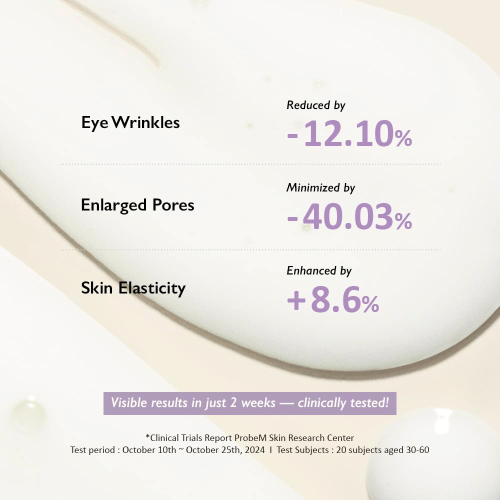 Haruharu Wonder Black Rice Night Knight Retinol Serum – κλινικά δοκιμασμένα αποτελέσματα σε ρυτίδες, πόρους και ελαστικότητα