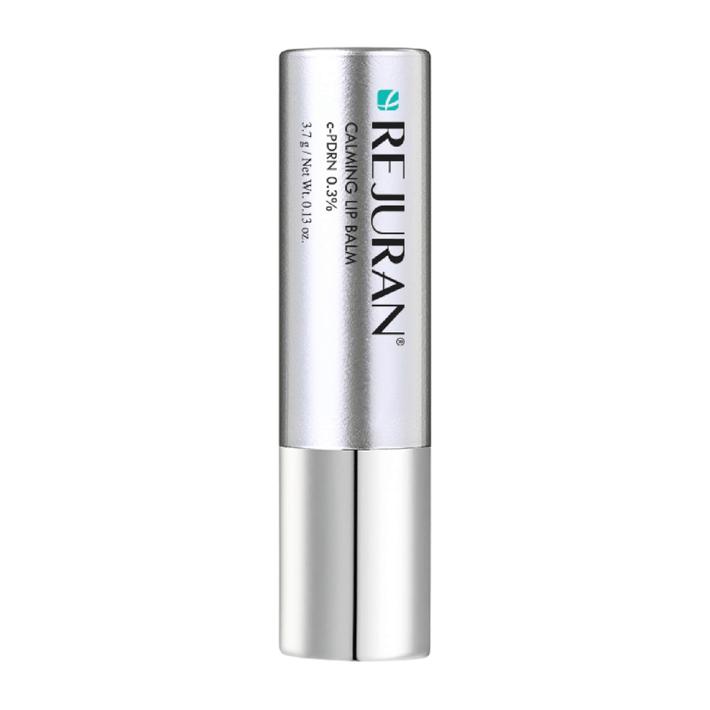 4. Rejuran Calming Lip Balm 3,7g – ενυδατικό βάλσαμο χειλιών με C-PDRN σε λευκό φόντο
