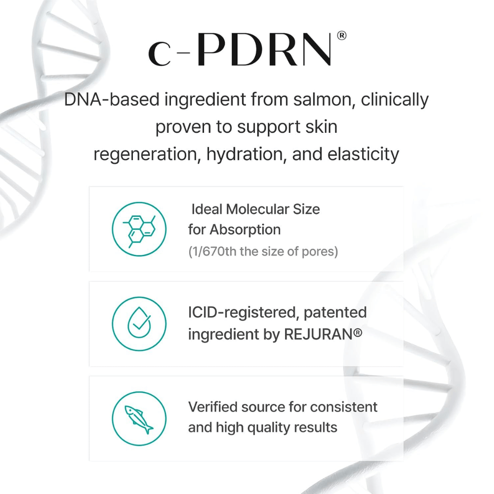 1. Rejuran Calming Lip Balm – C-PDRN με DNA σολομού για ενυδάτωση και περιποίηση της επιδερμίδας