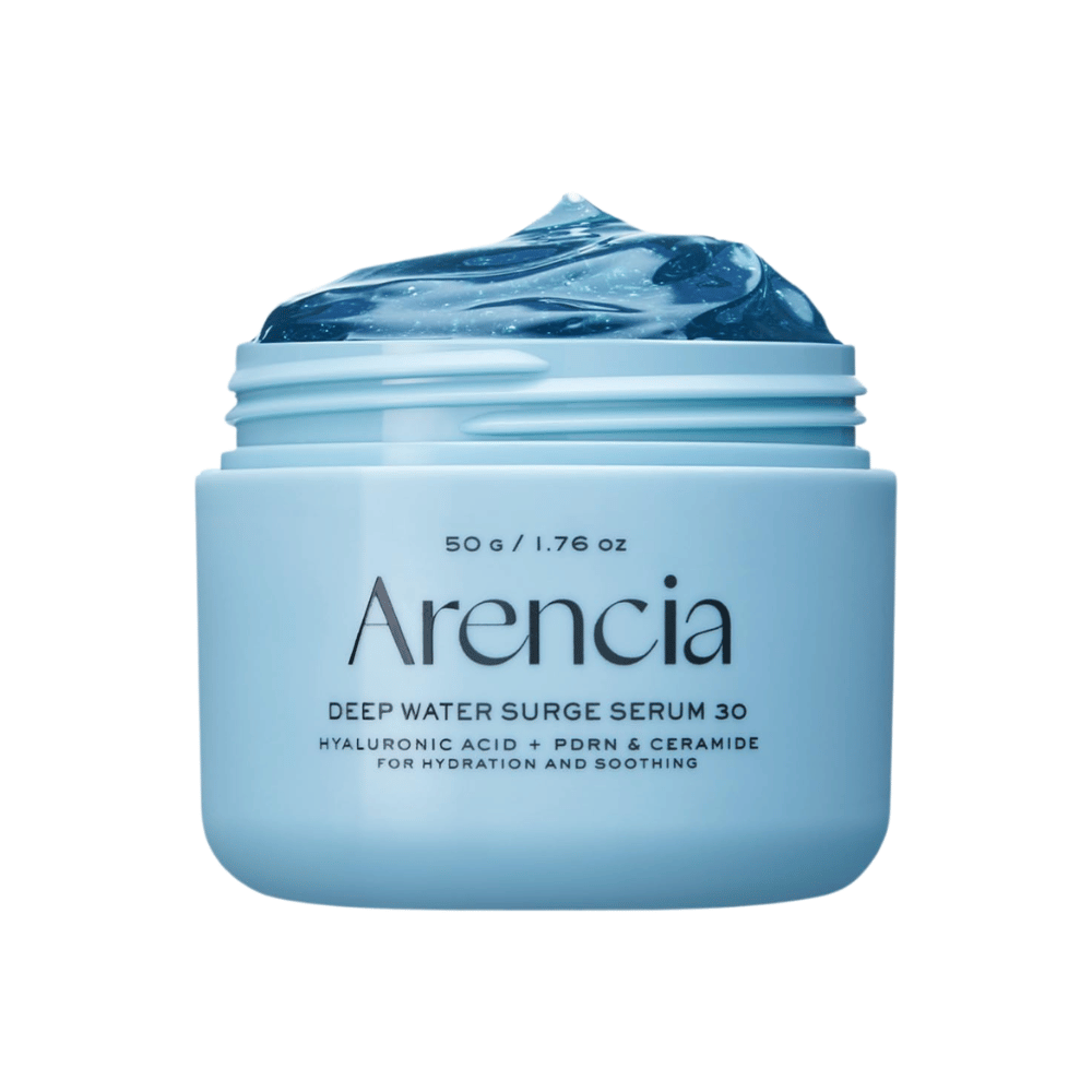 Arencia Deep Water Surge Serum 30 50 g – ενυδατικός κορεάτικος ορός με υφή τζελ