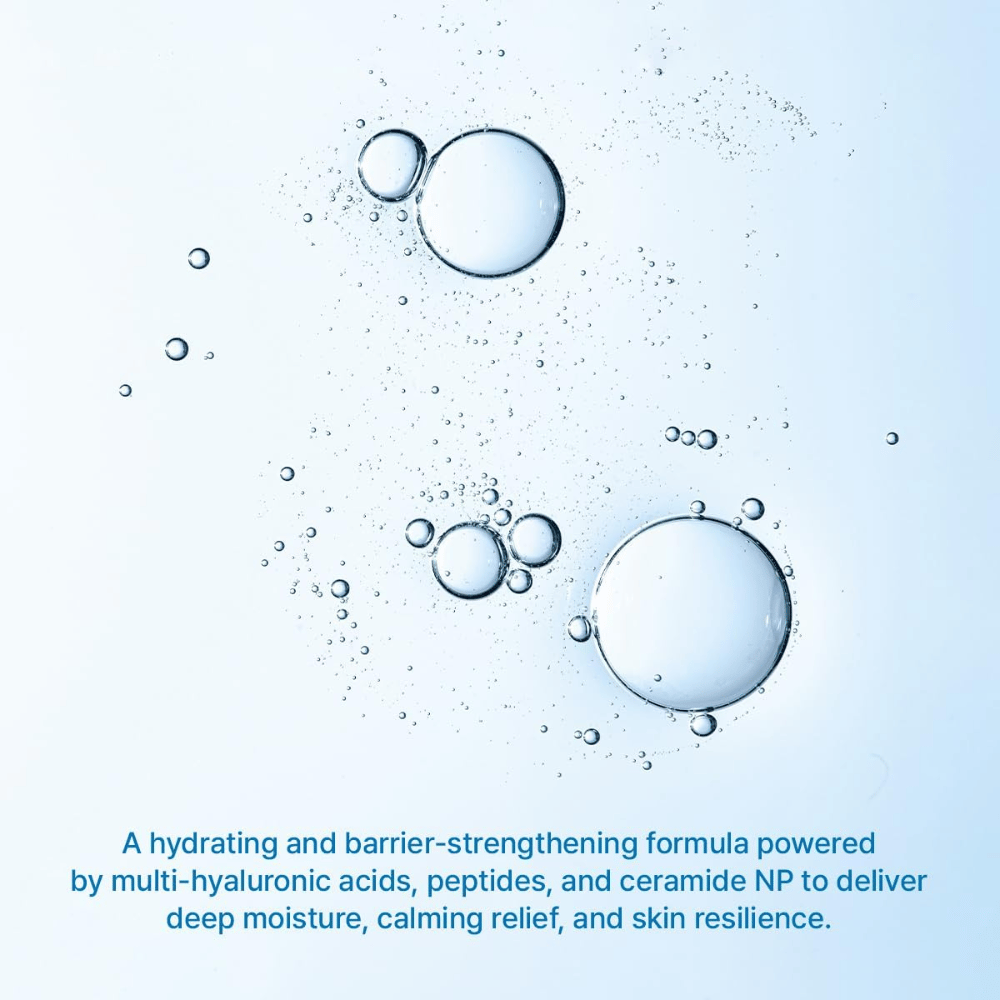Arencia Deep Water Surge Serum 30 – ενυδατική σύνθεση με υαλουρονικό οξύ, πεπτίδια και ceramide NP