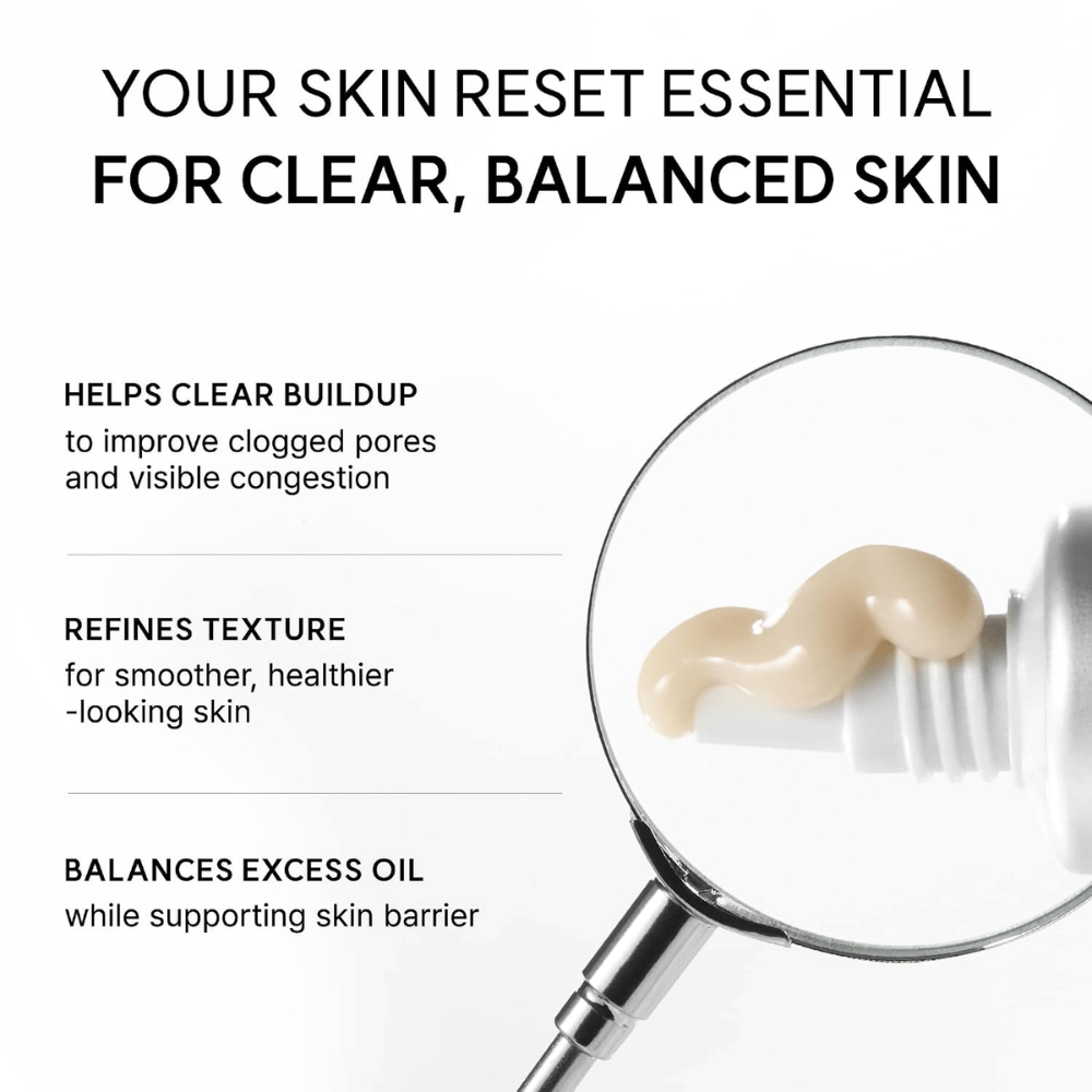 Arencia Eraser Shot Glycolic Acid Booster – απολεπιστική περιποίηση δέρματος για φραγμένους πόρους, ανομοιόμορφη υφή δέρματος και περίσσεια σμήγματος