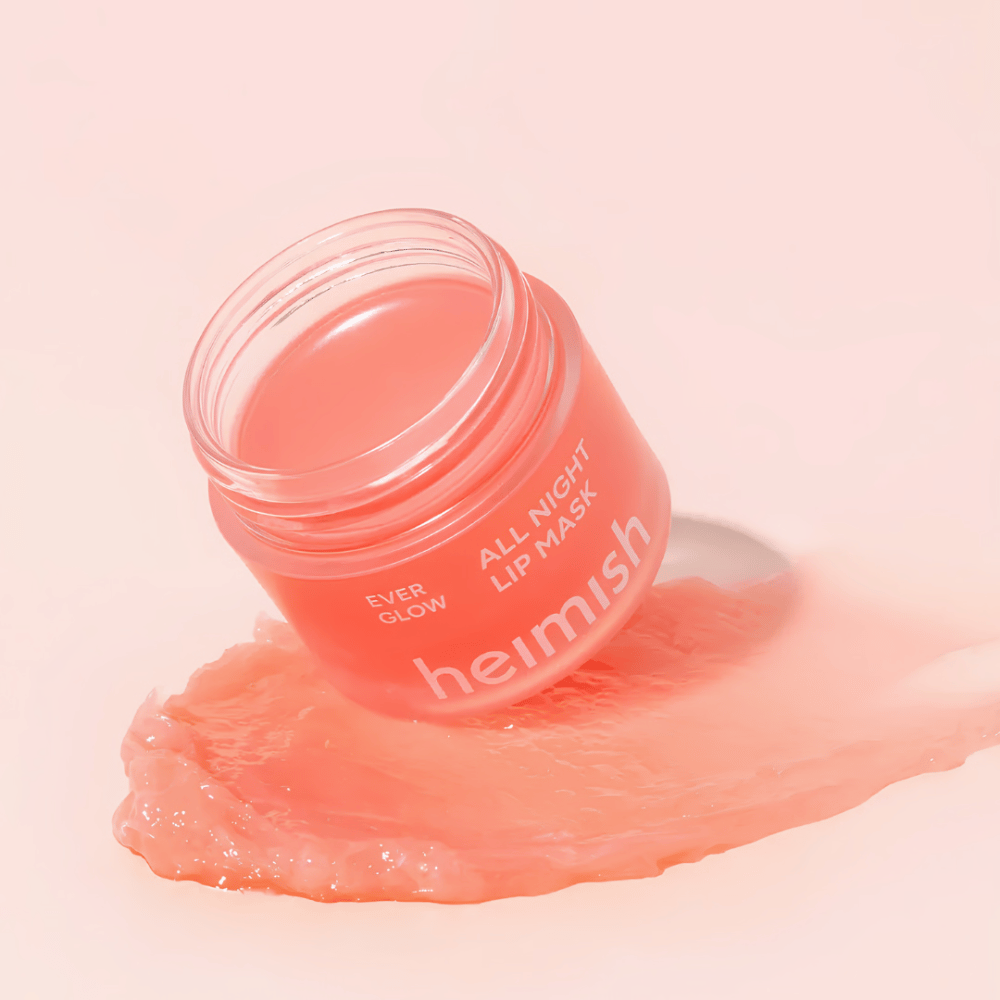 Heimish Ever Glow All Night Lip Mask – θρεπτική μάσκα νύχτας για ξηρά και απαλά χείλη