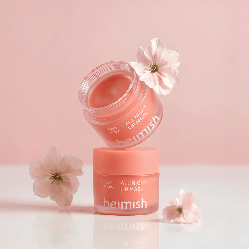 Heimish Ever Glow All Night Lip Mask – ενυδατική μάσκα χειλιών για απαλά και περιποιημένα χείλη όλη τη νύχτα