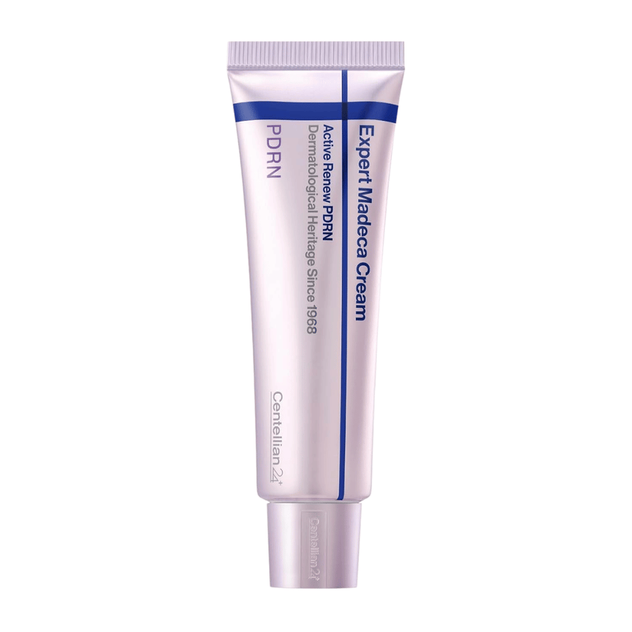 Centellian24 Expert Madeca Cream Active Renew PDRN κρέμα προσώπου με σύμπλεγμα TECA που βελτιώνει την υφή, τη λάμψη και την ενυδάτωση της επιδερμίδας