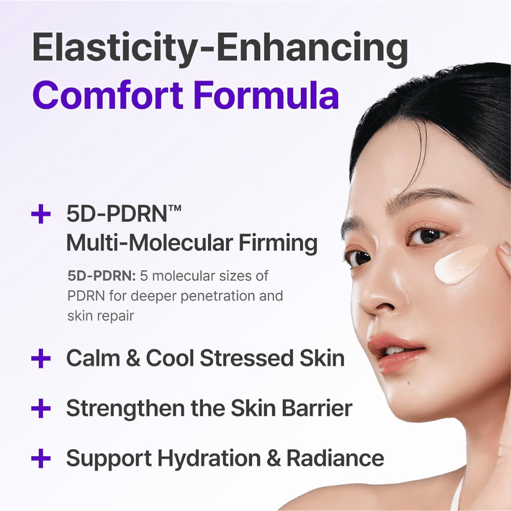 Centellian24 Expert Madeca Cream Active Renew PDRN με πολυμοριακό PDRN που καταπραΰνει την επιδερμίδα, ενισχύει τον φραγμό και προσφέρει βαθιά ενυδάτωση