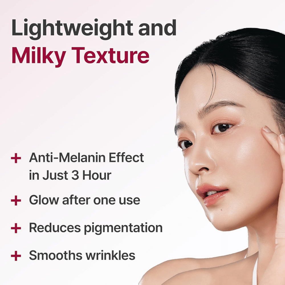 Centellian24 Expert Madeca Mela Capture Ampoule Max – ελαφριά και γαλακτώδης αμπούλα που καταπολεμά τη μελάγχρωση και χαρίζει λάμψη στο δέρμα.