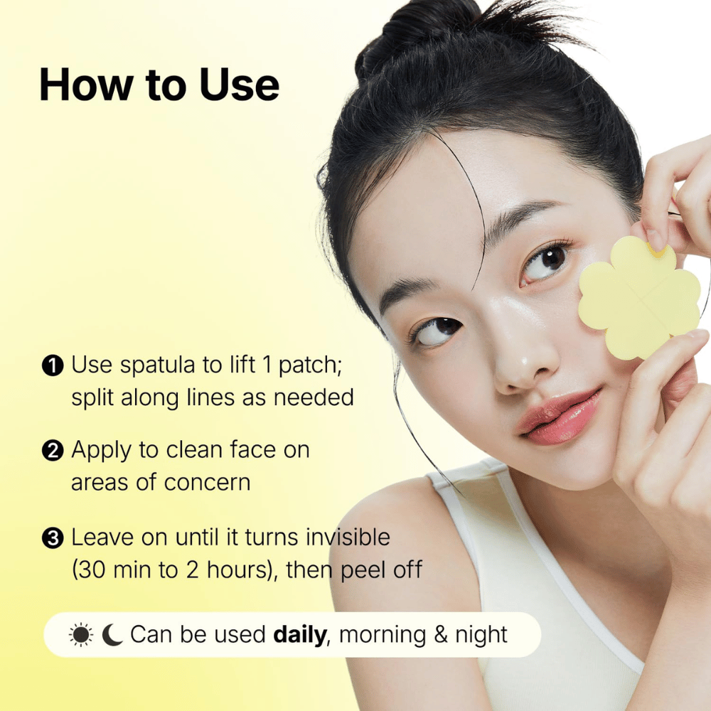 Πώς να χρησιμοποιήσετε το Ma:nyo Glutathione 7 Dark Spot Serum Patch για στοχευμένη αντιμετώπιση κηλίδων μελάγχρωσης και ανομοιόμορφου τόνου δέρματος