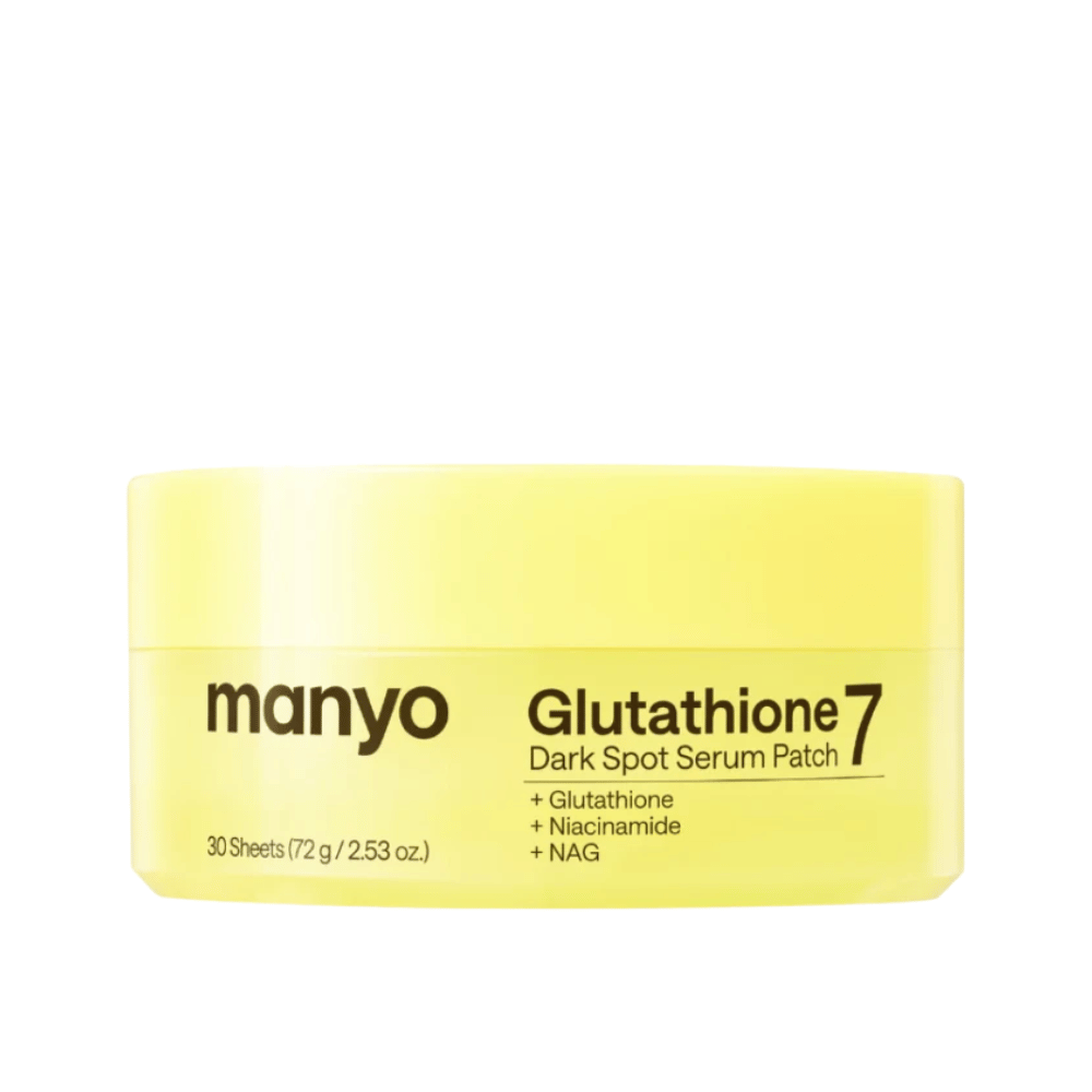 Ma:nyo Glutathione 7 Dark Spot Serum Patch τοπική θεραπεία για κηλίδες μελάγχρωσης και σημάδια μετά την ακμή με γλουταθειόνη και νιασιναμίδη