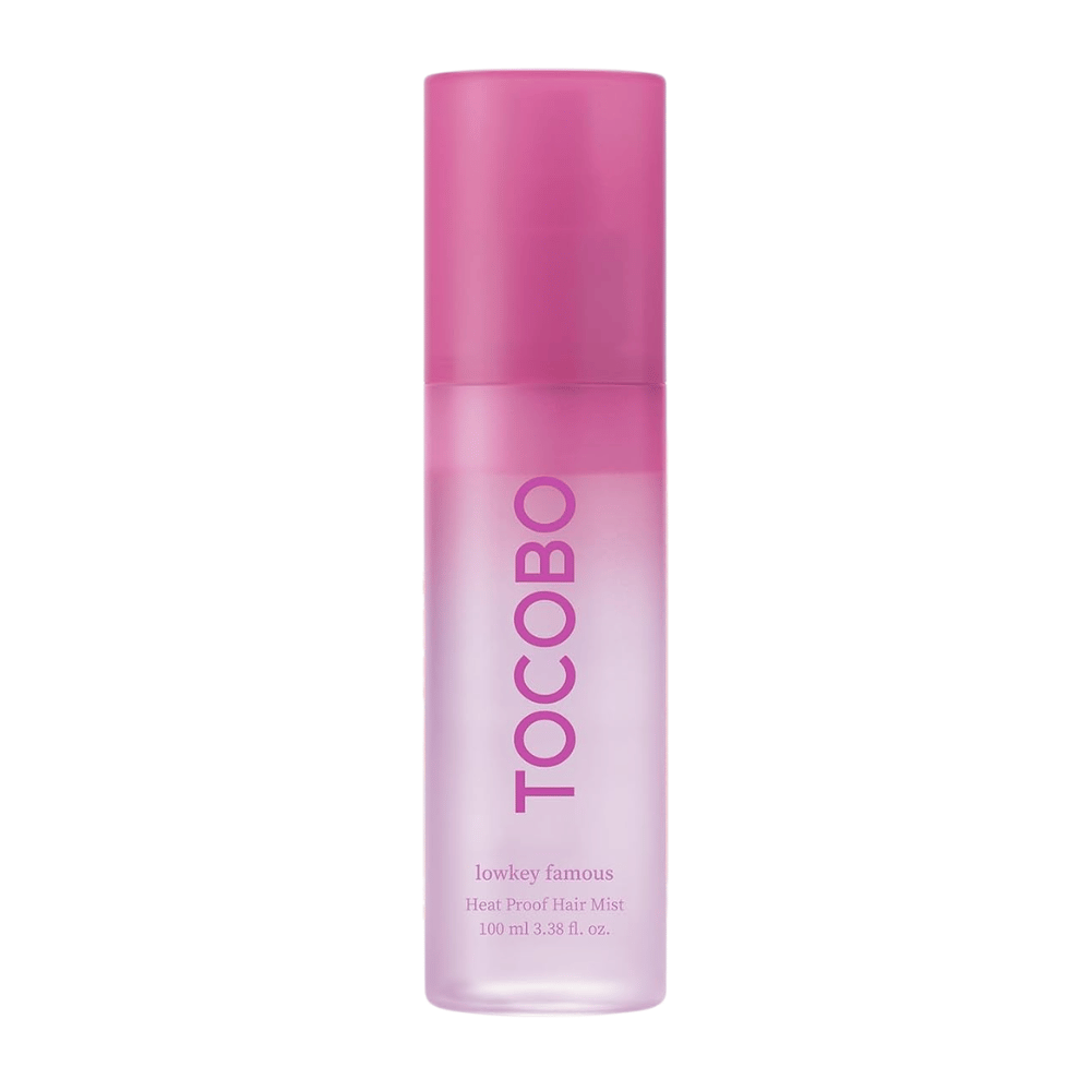 TOCOBO Heat Proof Hair Mist #01 Lowkey Famous – εικόνα προϊόντος του θερμοπροστατευτικού hair mist