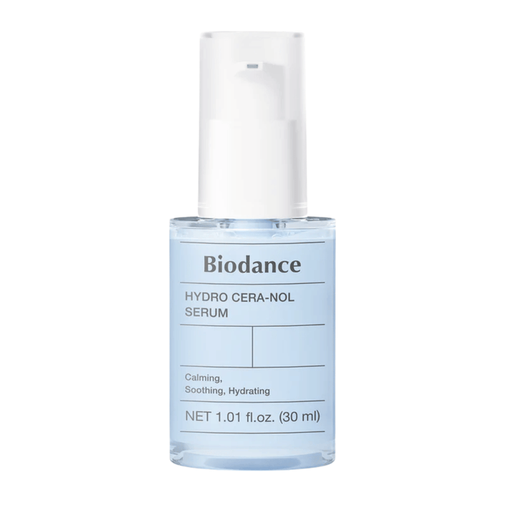 Biodance Hydro Cera-Nol Serum 30 ml – Καταπραΰνει, ενυδατώνει και ενισχύει τον δερματικό φραγμό.
