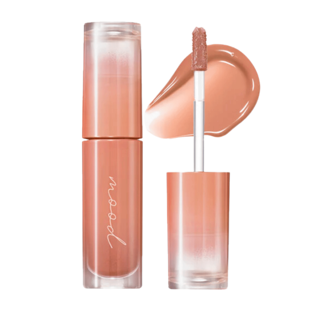 Ink Mood Glowy Tint είναι ένα lip gloss με ελαφριά και γυαλιστερή φόρμουλα που προσφέρει φυσικό χρώμα και λάμψη στα χείλη. Ιδανικό για να δημιουργήσετε μια φρέσκια και λαμπερή εμφάνιση. Διατίθεται σε διάφορες αποχρώσεις.