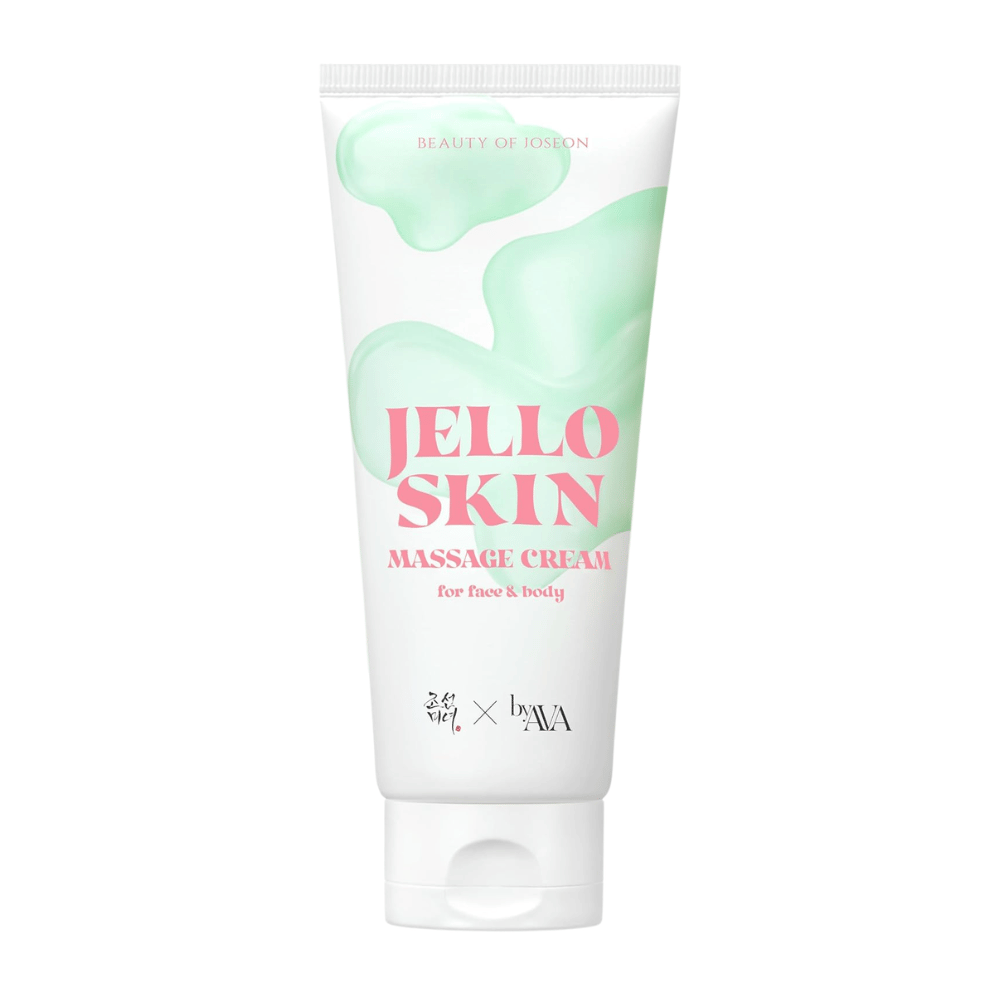 Beauty of Joseon Jello Skin Massage Cream 200 ml – ενυδατική κρέμα μασάζ για πρόσωπο και σώμα με νιασιναμίδη και φυτικά εκχυλίσματα.