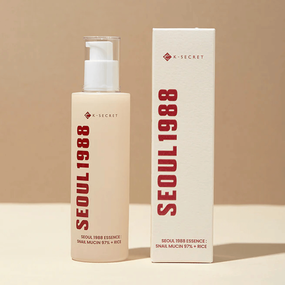 Εικόνα προϊόντος με συσκευασία για KSECRET-SEOUL 1988 Essence Snail Mucin 97%