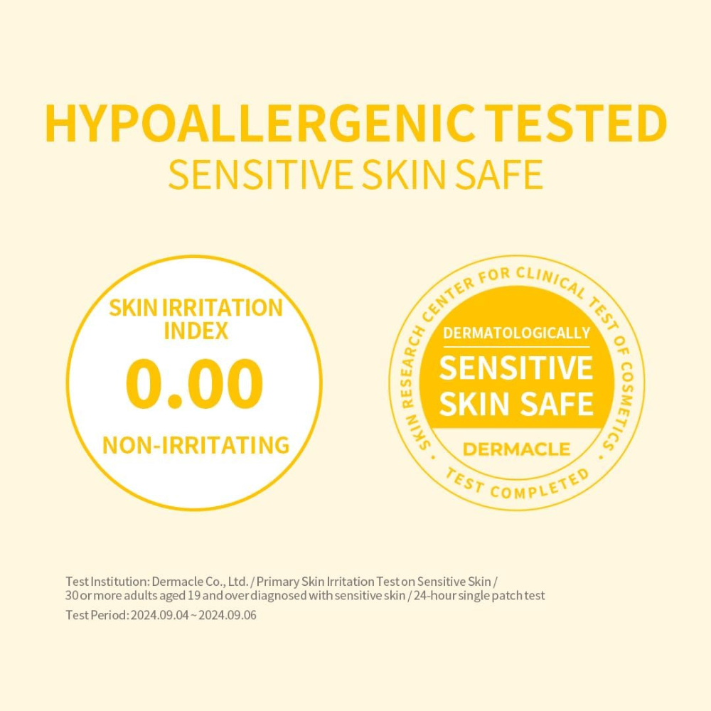Υποαλλεργικά δοκιμασμένο Secret Key Lemon Sparkling Cleansing Foam – ασφαλές για ευαίσθητο δέρμα με δείκτη ερεθισμού 0.00.