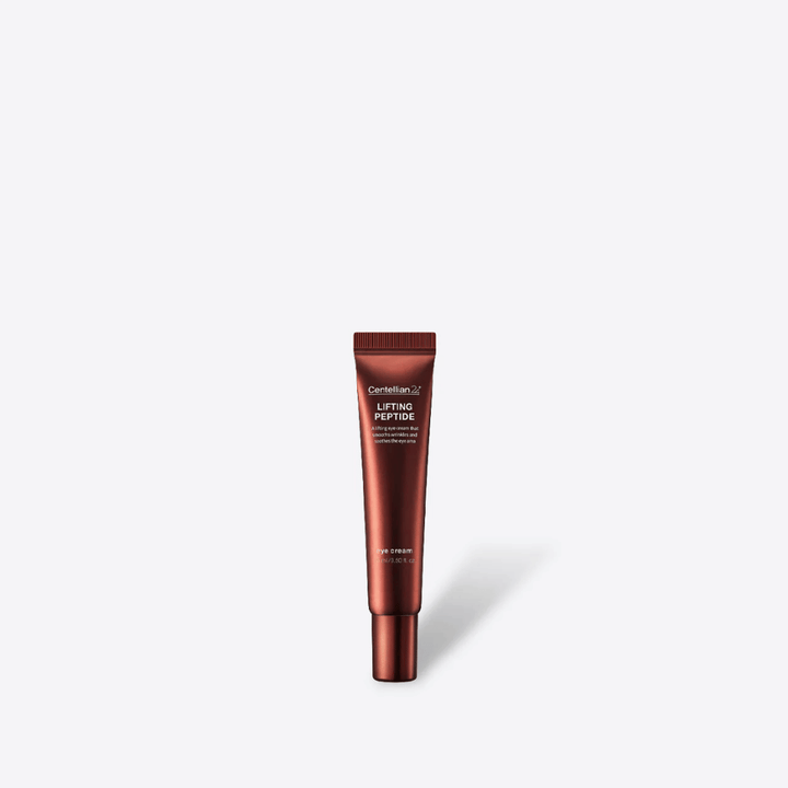 Centellian24 Lifting Peptide Eye Cream εικόνα προϊόντος – ενυδατική κορεατική κρέμα ματιών με πεπτίδια που βοηθά στη βελτίωση της ελαστικότητας του δέρματος και προσφέρει μια πιο λεία εμφάνιση γύρω από τα μάτια.