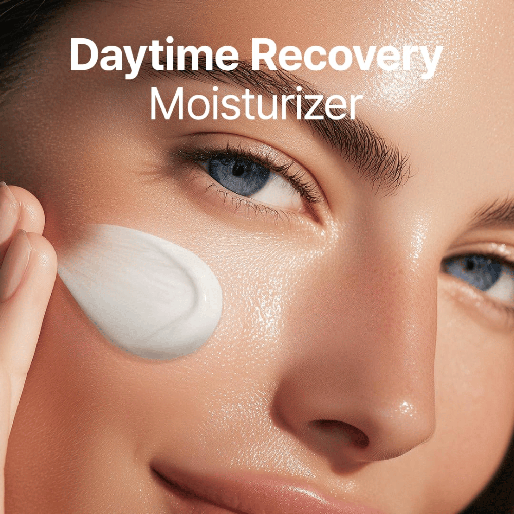 Purito Luminous Ceramide Moisturizer εφαρμογή – κρέμα με κεραμίδια που βοηθά στην βαθιά ενυδάτωση του δέρματος, καταπραΰνει το ξηρό δέρμα και βελτιώνει την ελαστικότητα του δέρματος.