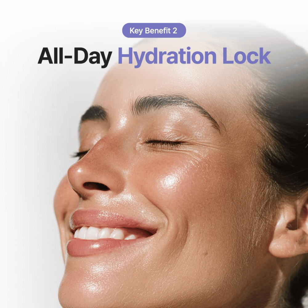 Purito Luminous Ceramide Moisturizer – ενυδατική κρέμα προσώπου με κεραμίδια που βοηθά στην παροχή μακροχρόνιας ενυδάτωσης και ενισχύει τον φραγμό του δέρματος για απαλό και λαμπερό δέρμα.