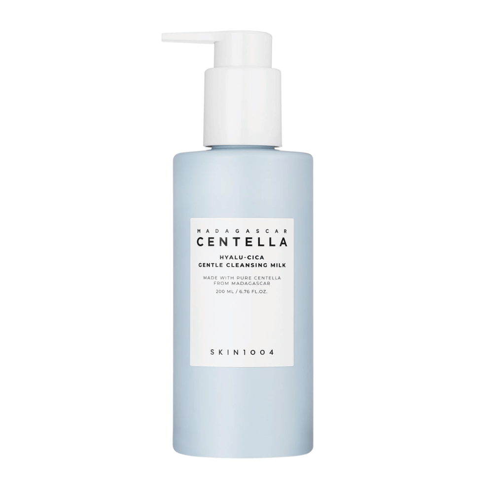 SKIN1004 Madagascar Centella Hyalu-Cica Gentle Cleansing Milk 200 ml – κορεατικό καθαριστικό προσώπου