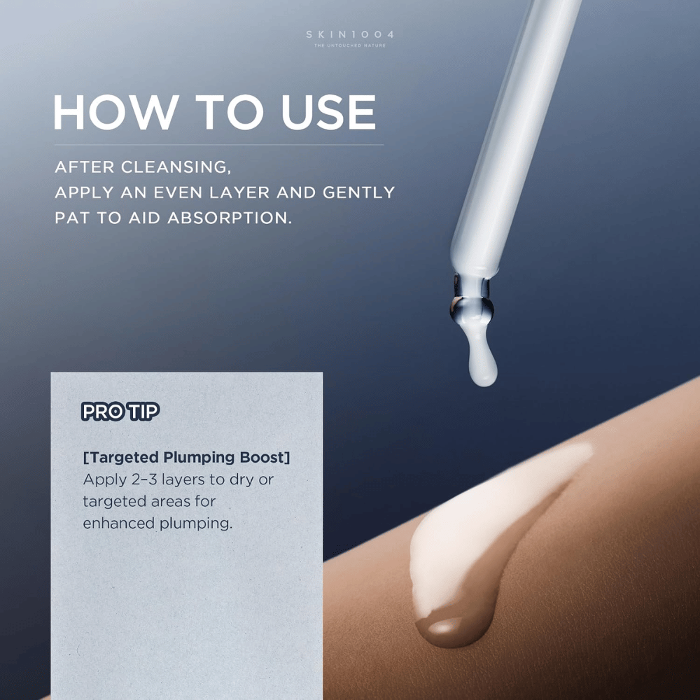 1. SKIN1004 Madagascar Centella Hyalu-Teca Plumping Ampoule – εφαρμογή και χρήση για εντατική ενυδάτωση