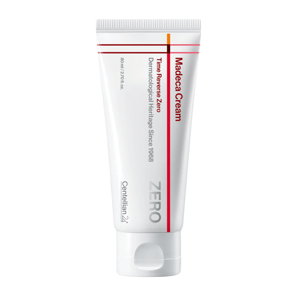 MADECA Cream Time Reverse Zero από Centellian24 – κορεάτικη κρέμα προσώπου για καθημερινή χρήση που ενισχύει τον φραγμό του δέρματος και καταπραΰνει το ερεθισμένο δέρμα.