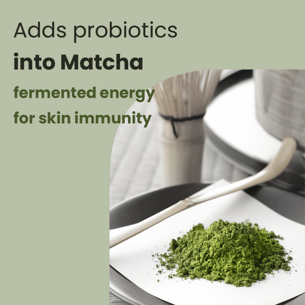 Heimish Matcha Biome καθαριστικό με ζυμωμένο matcha και προβιοτικά – εξισορροπεί το δέρμα και υποστηρίζει τη φυσική προστατευτική ασπίδα του δέρματος