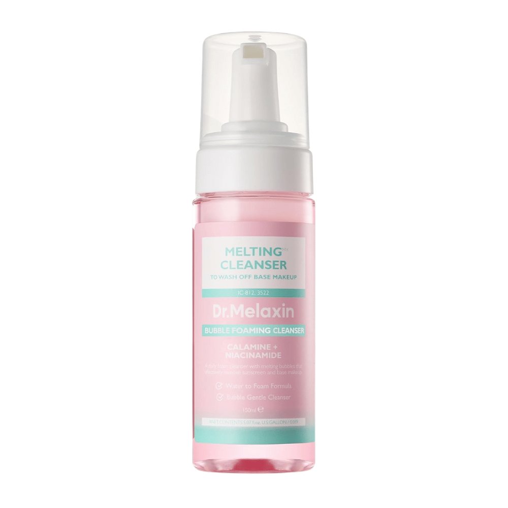 Εικόνα προϊόντος του Dr. Melaxin Melting Cleanser bubble foaming cleanser για απαλή αφαίρεση μακιγιάζ