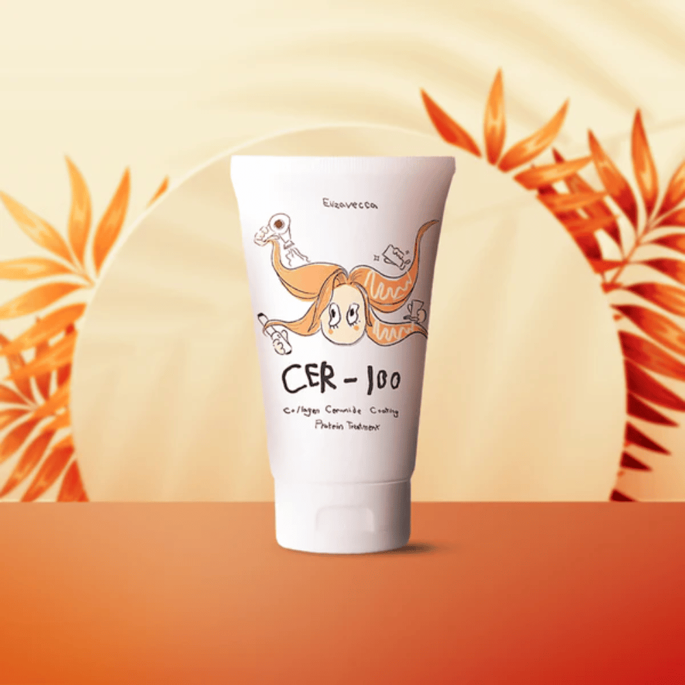 Elizavecca Milky Piggy CER-100 Collagen Ceramide Coating Protein Treatment – εντατική μάσκα μαλλιών με πρωτεΐνη, κολλαγόνο και κεραμίδια