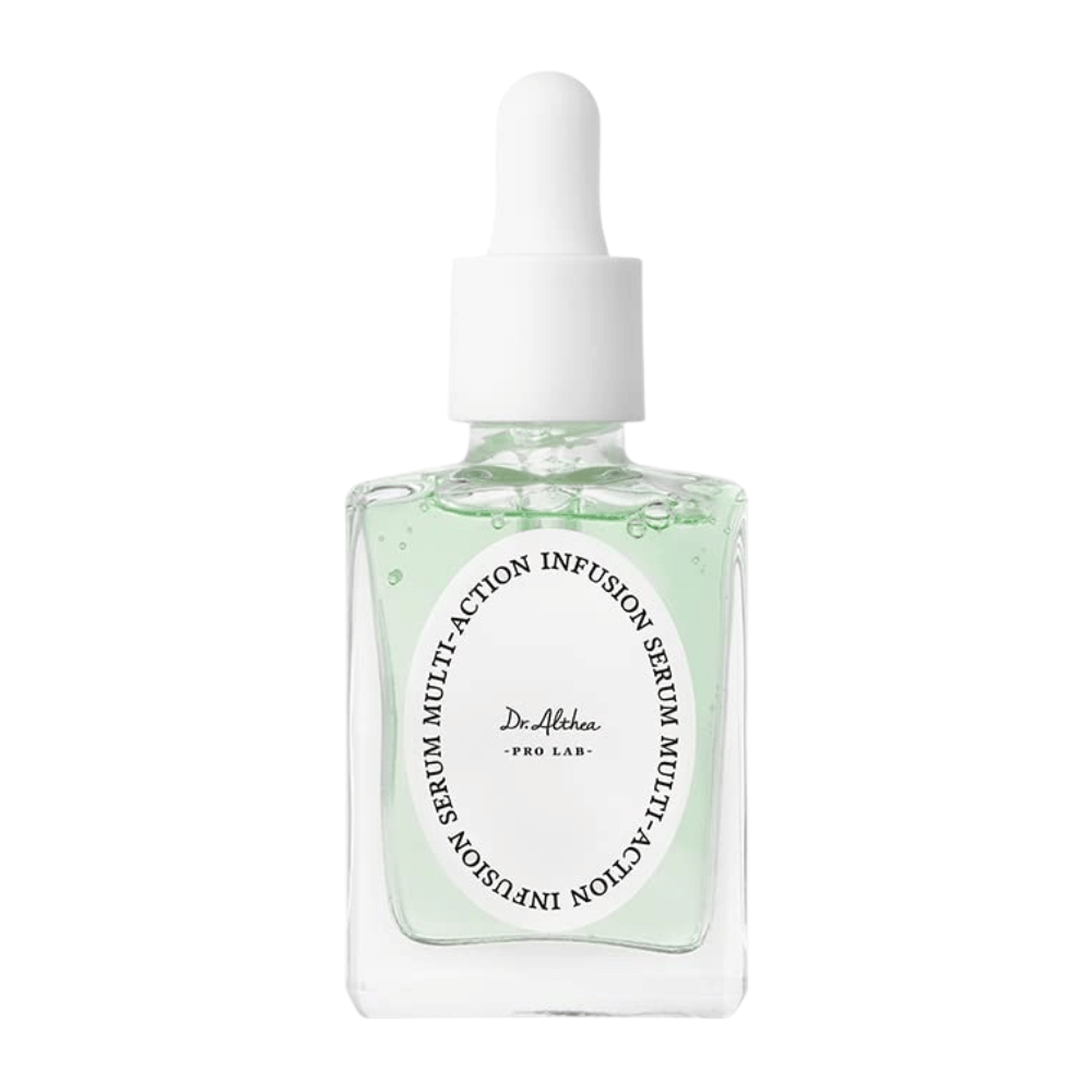 Dr. Althea Multi Action Infusion Serum – ενυδατικός ορός με υαλουρονικό οξύ για λάμψη, ομοιόμορφο τόνο δέρματος και ενισχυμένο φραγμό δέρματος.