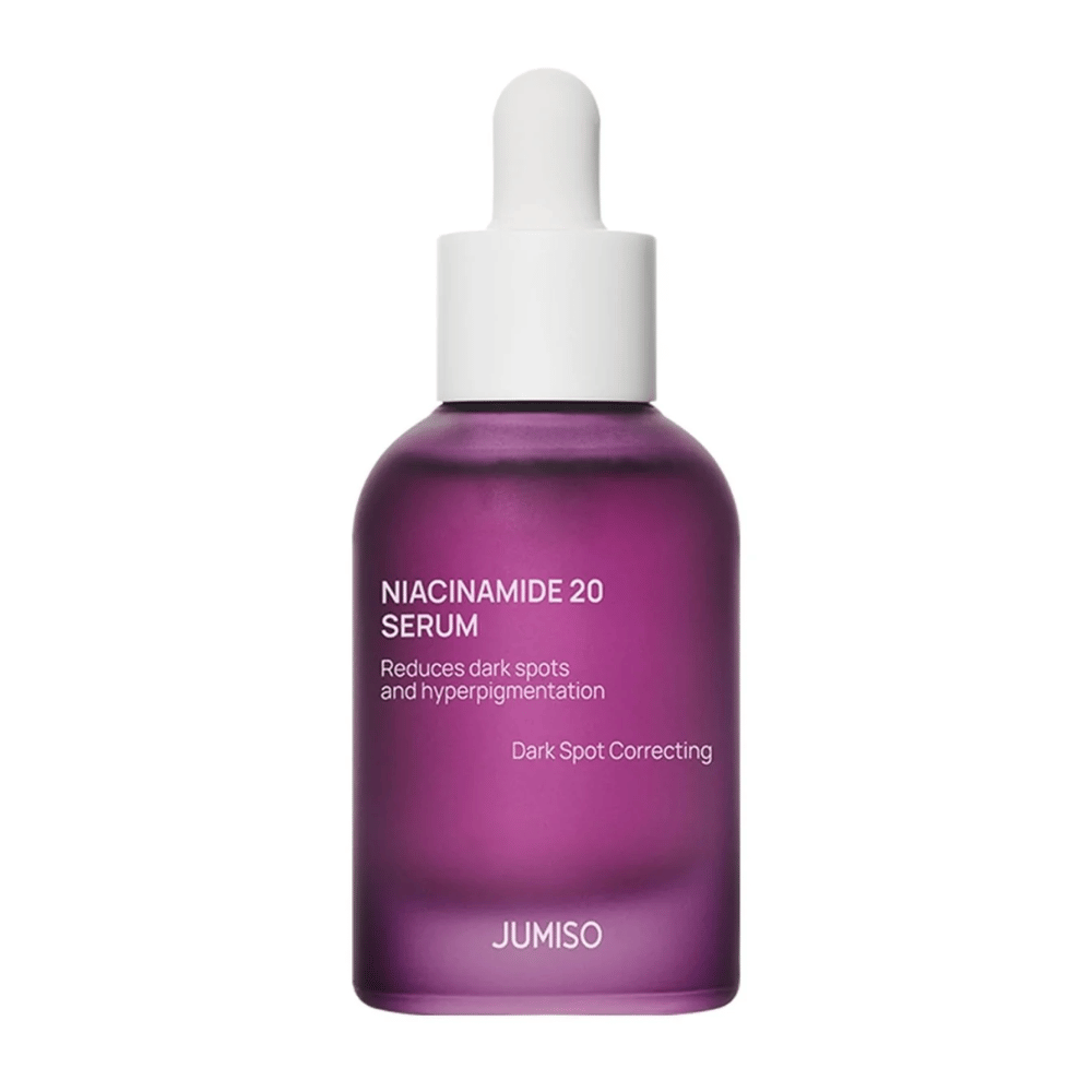 Jumiso Niacinamide 20 Serum – συμπυκνωμένος ορός που μειώνει τις σκούρες κηλίδες, τους μεγάλους πόρους και τον ανομοιόμορφο τόνο του δέρματος με νιασιναμίδη και TXA.