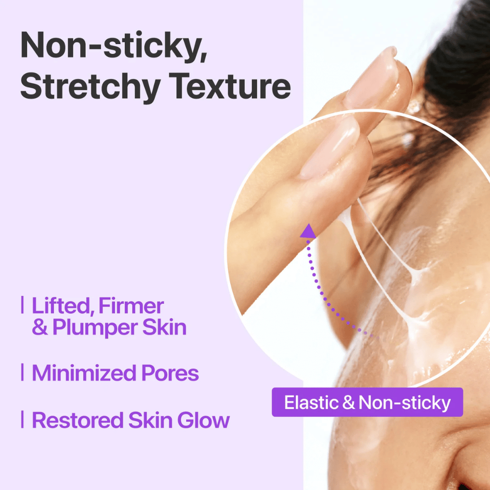 Numbuzin No.9 NAD+ Bio Lifting-sil Essence – ελαστική, μη κολλώδης υφή που ανυψώνει, συσφίγγει και προσφέρει στο δέρμα ελαστικότητα και λάμψη.