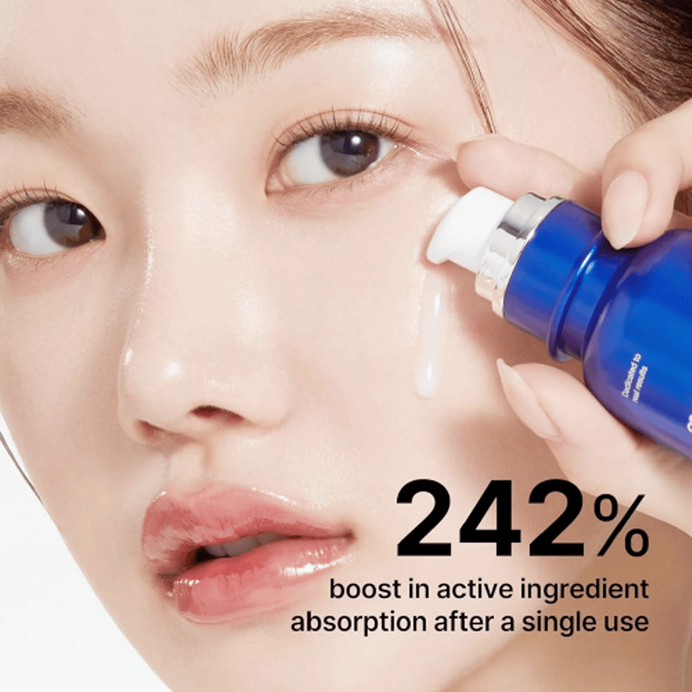 One Day Exosome Shot Pore Ampoule αυξάνει την απορρόφηση ενεργών συστατικών κατά 242% μετά από μία μόνο χρήση. Αυτή η προηγμένη αμπούλα βελτιώνει τη μείωση των πόρων, ενυδατώνει βαθιά και δίνει στο δέρμα μια ανανεωμένη λάμψη. Ιδανική για μια εντατική και αποτελεσματική ρουτίνα περιποίησης δέρματος.