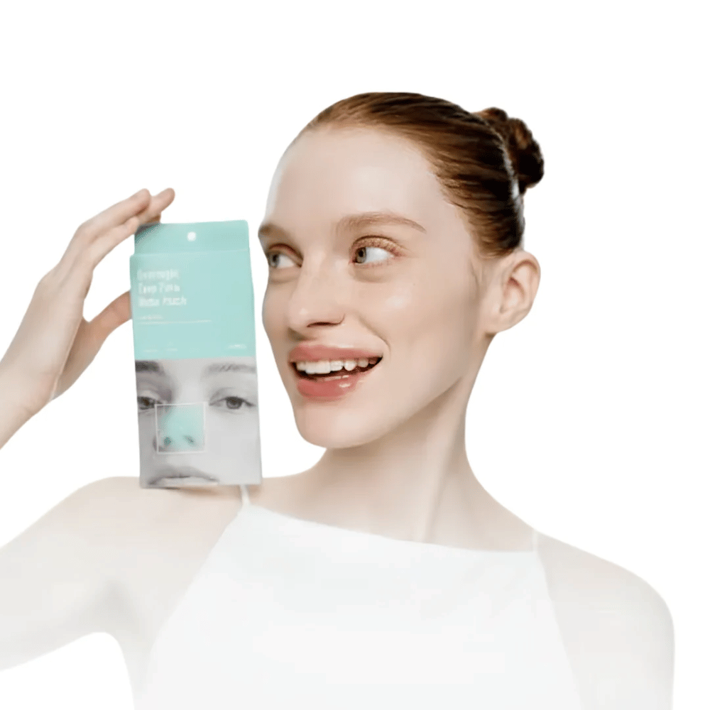 JUMISO Overnight Zero Pore Nose Patch – νυχτερινά αυτοκόλλητα για καθαρισμό των πόρων και του σμήγματος στη μύτη