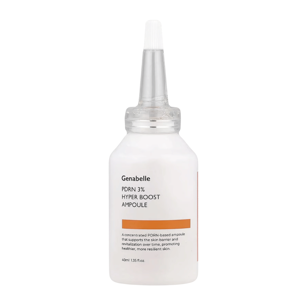 Genabelle PDRN 3% Hyper Boost Ampoule εικόνα προϊόντος 40 ml σε λευκό φόντο