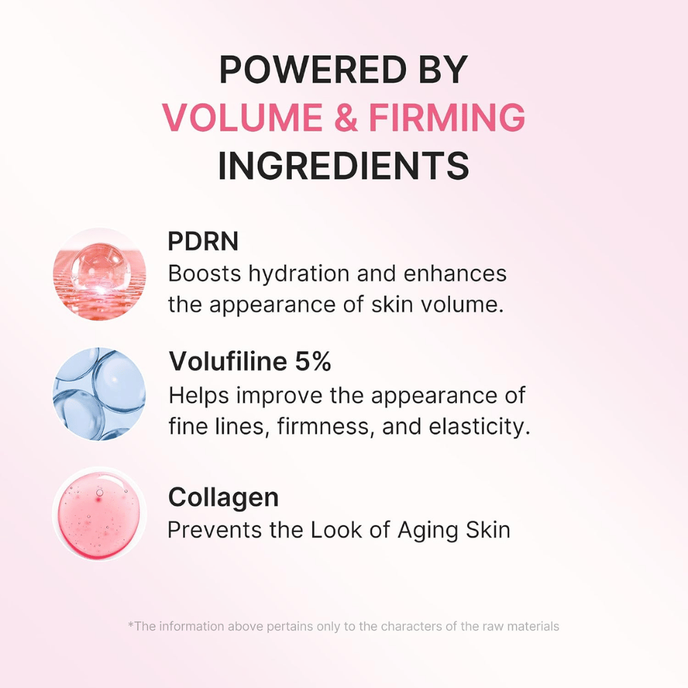 4. Medicube PDRN Collagen Gua Sha Neck Wrinkle Cream – με PDRN, 5 % Volufiline και κολλαγόνο για πιο σφριγηλή επιδερμίδα