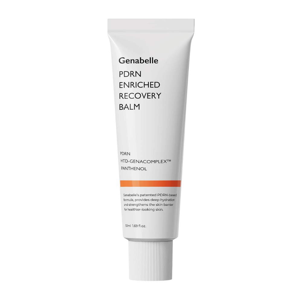 Genabelle PDRN Enriched Recovery Balm εικόνα προϊόντος 50 ml σε λευκό φόντο