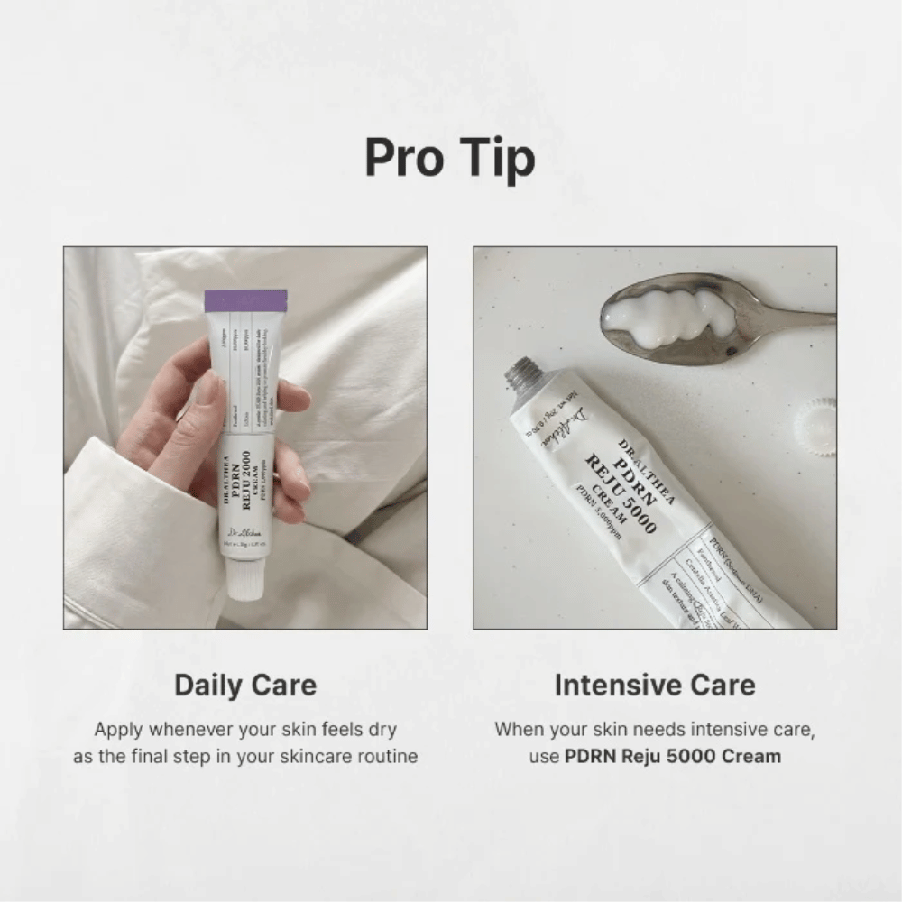 Dr. Althea PDRN Reju 2000 Cream για καθημερινή περιποίηση και ενυδάτωση της επιδερμίδας