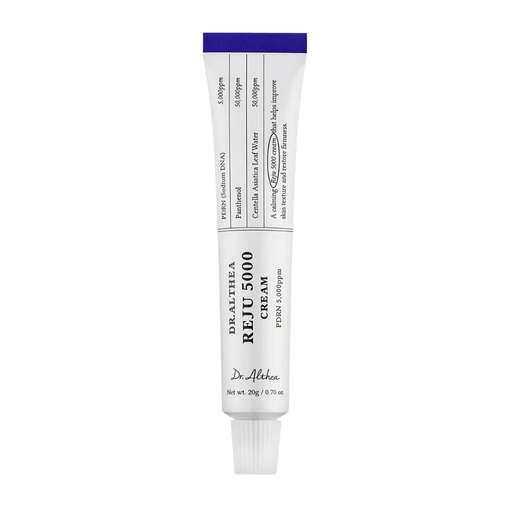 Dr. Althea Reju 5000 Cream PDRN 5000ppm – κορεατική κρέμα προσώπου για ενισχυμένο φραγμό δέρματος και βελτιωμένη ελαστικότητα